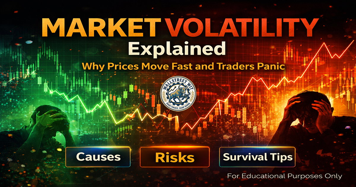 Market Volatility Explained
