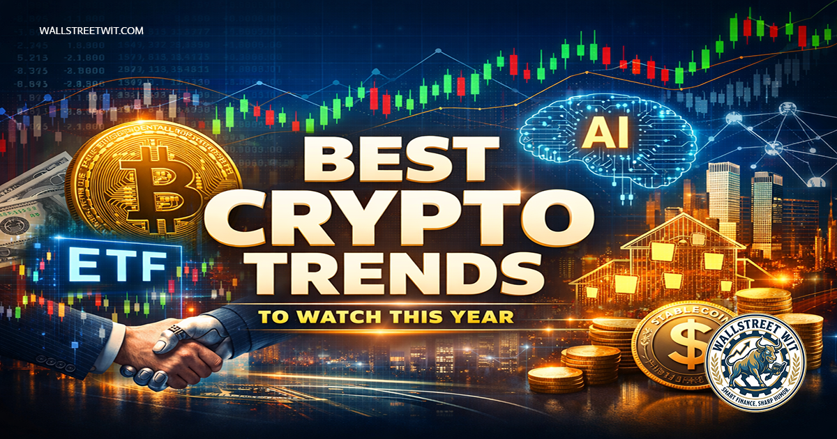 Best Crypto Trends to Watch This Year